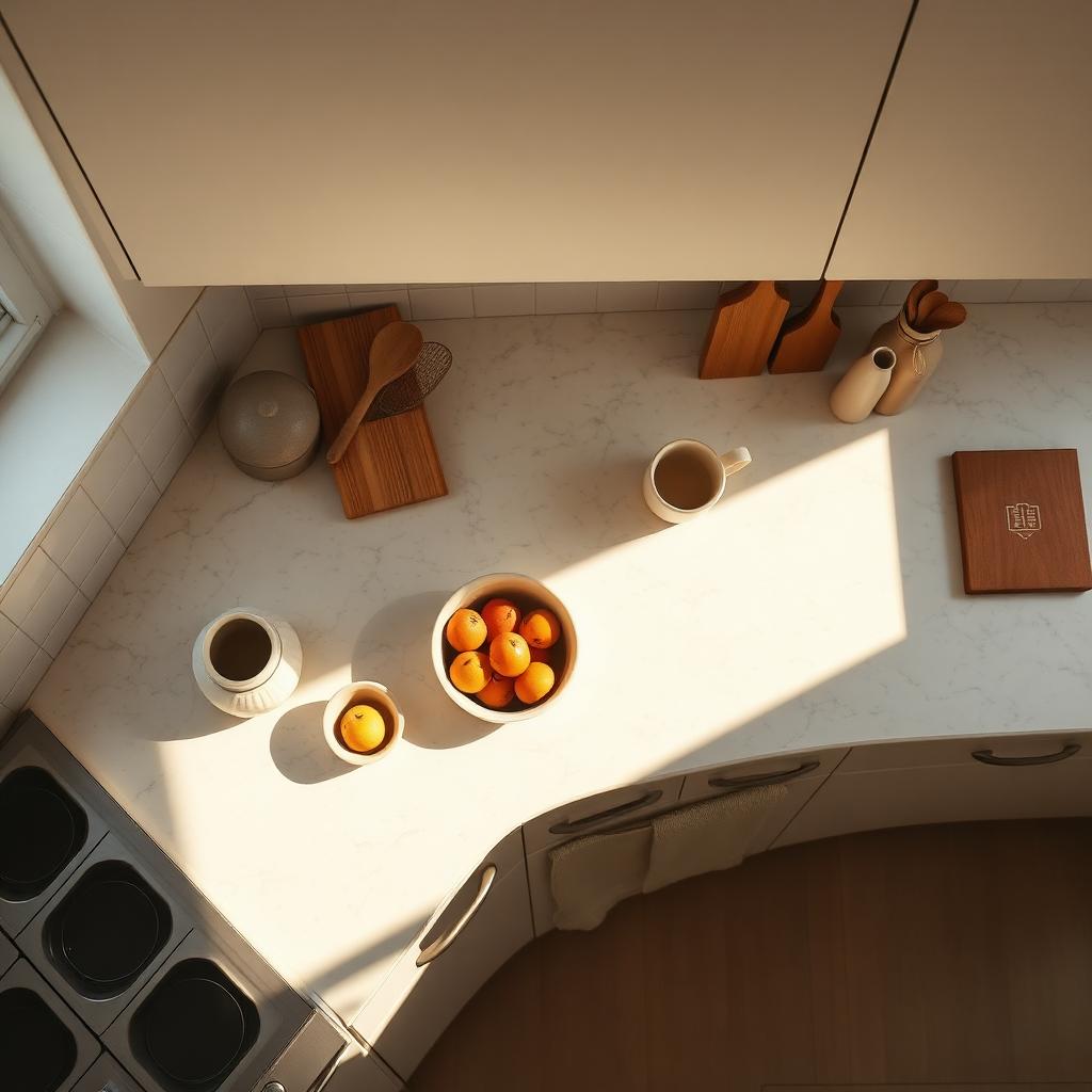 Organiza tu cocina en 30 minutos