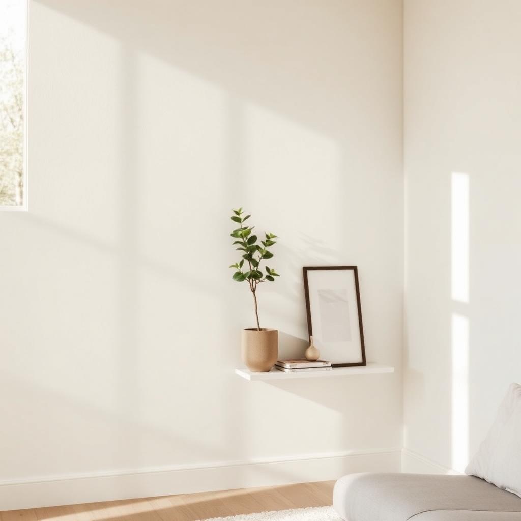 Orden visual: la clave para un hogar que calma