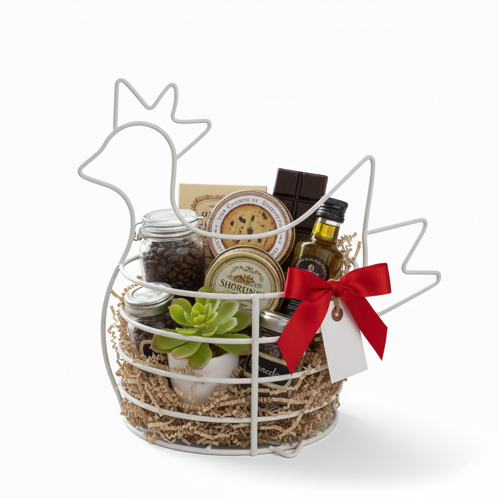 Gallina Multiusos GINLU como regalo — Un detalle útil que sí se usa todos los días.